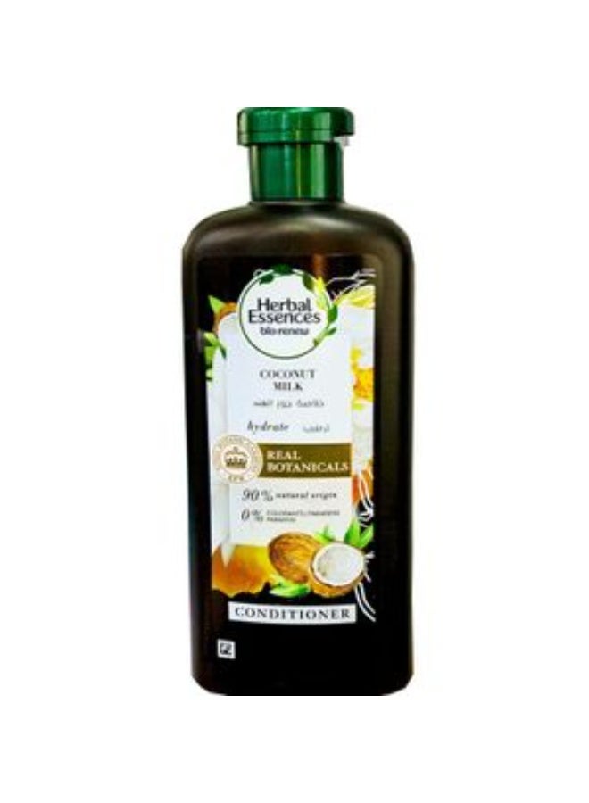 هربل إيسنسز بلسم بحليب جوز الهند المرطب – هيربال إيسنسز – 400 مل - Image 2